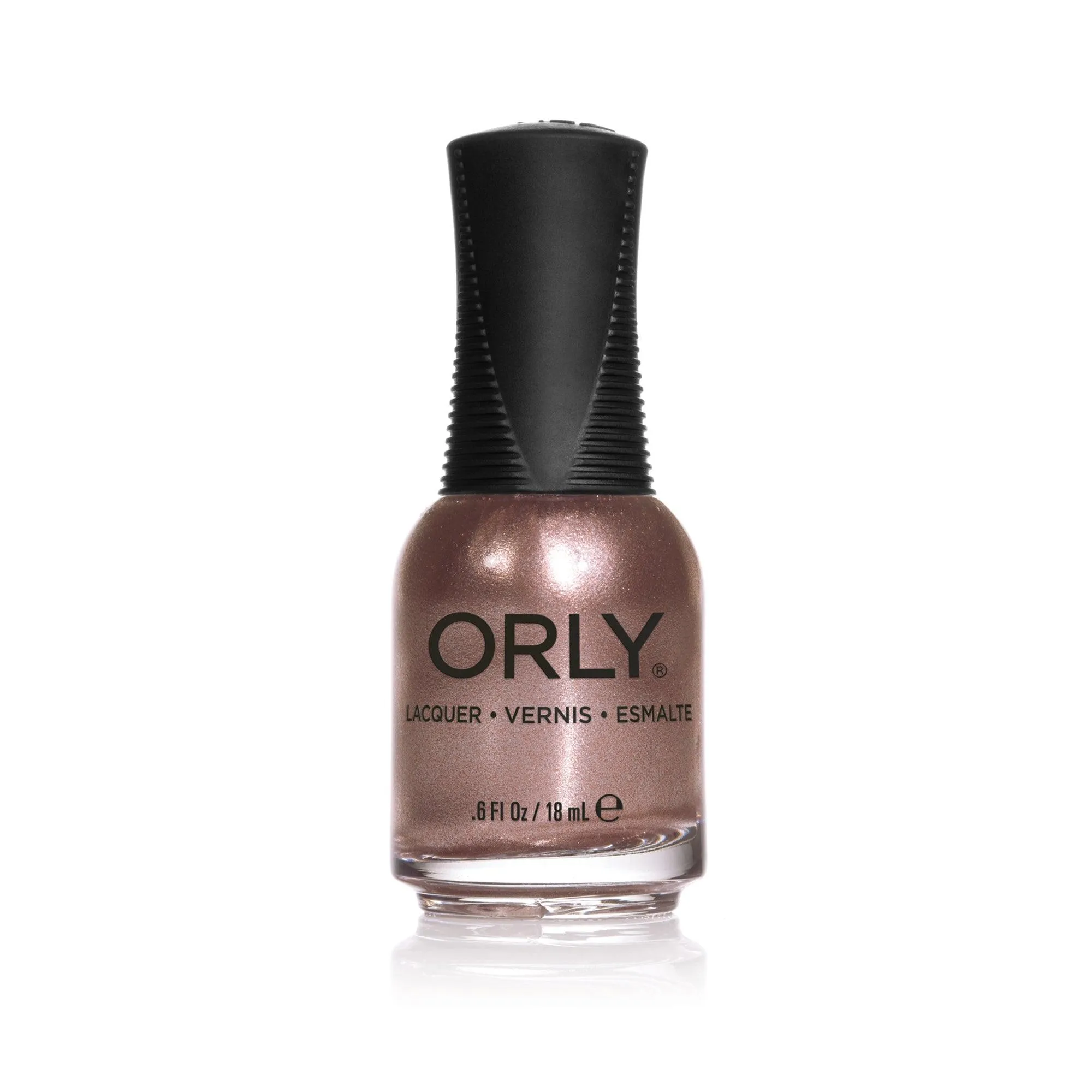 Orly rage