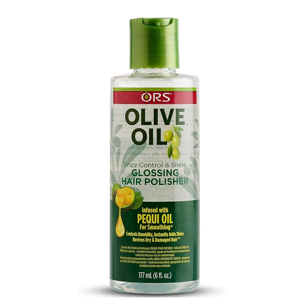 ORS Olive Oil Glossing Hair Polisher 6 oz