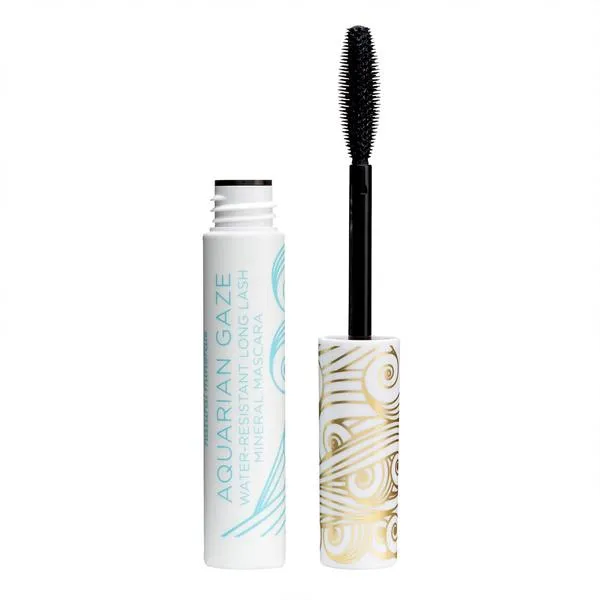 Pacifica: Aquarian Gaze Water-Resistant Long Lash Mineral Mascara