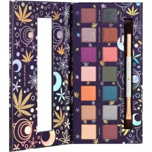 Pacifica Cosmic Reflect Hemp Infused Eye Shadow Kit