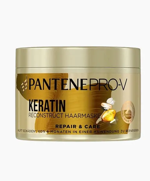 Pantene Pro V Keratin Reconstruct Hair Mask