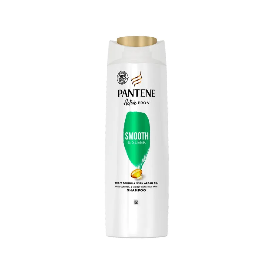 Pantene Smooth & Sleek Travel Shampoo 90ml