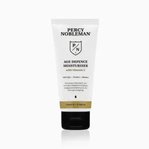 Percy Nobleman Age Defence Moisturiser 100ml