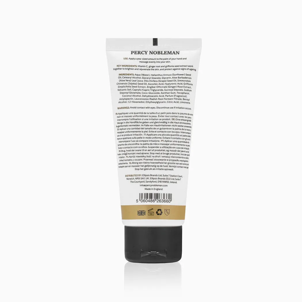 Percy Nobleman Age Defence Moisturiser 100ml