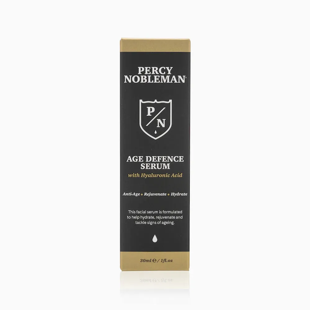 Percy Nobleman Age Defence Serum 30ml