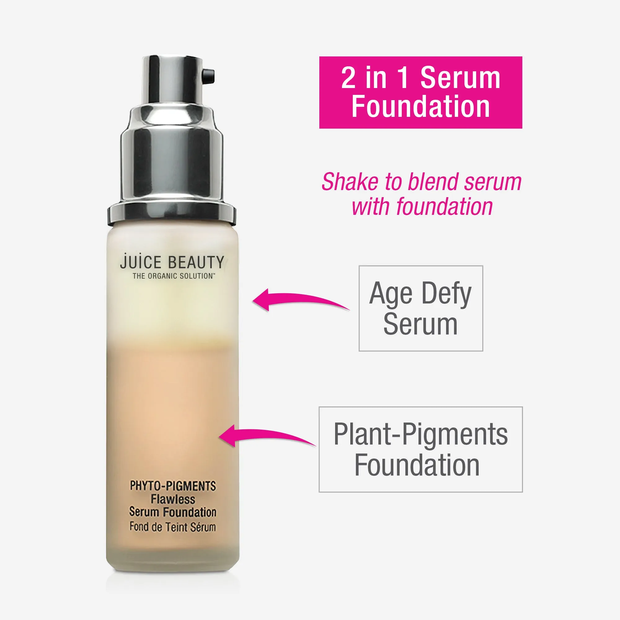 Phyto-Pigments Flawless Serum Foundation