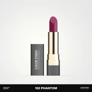 PURE MATT LIPSTICK - 152 PHANTOM