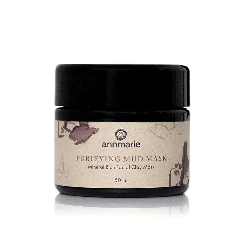 Purifying Mud Mask