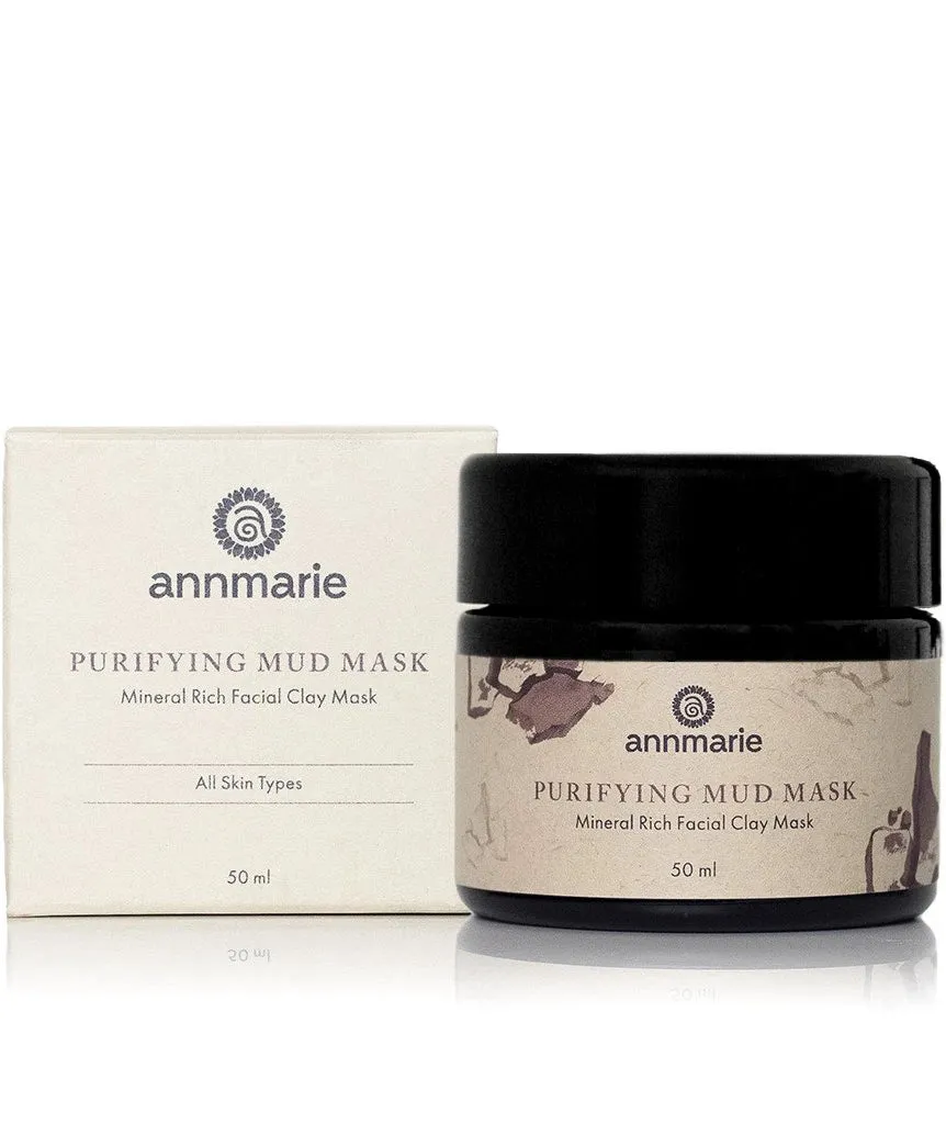 Purifying Mud Mask