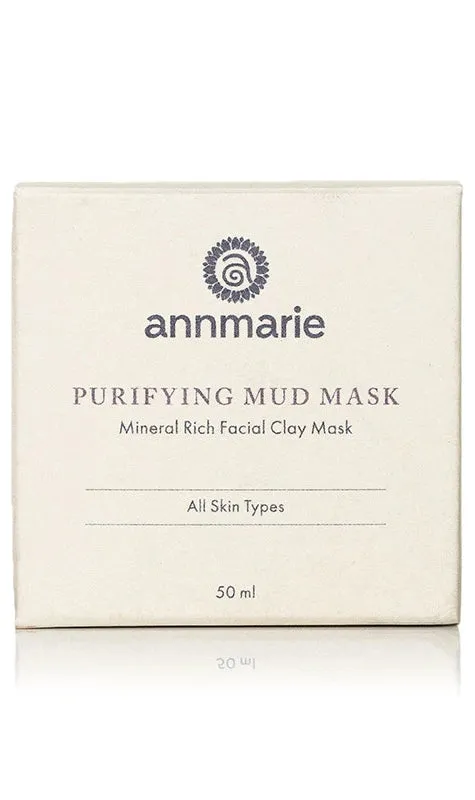 Purifying Mud Mask