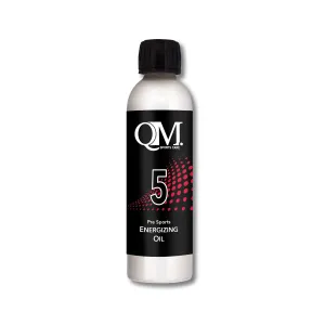 QM Sports Care Energizing Oil 200ml