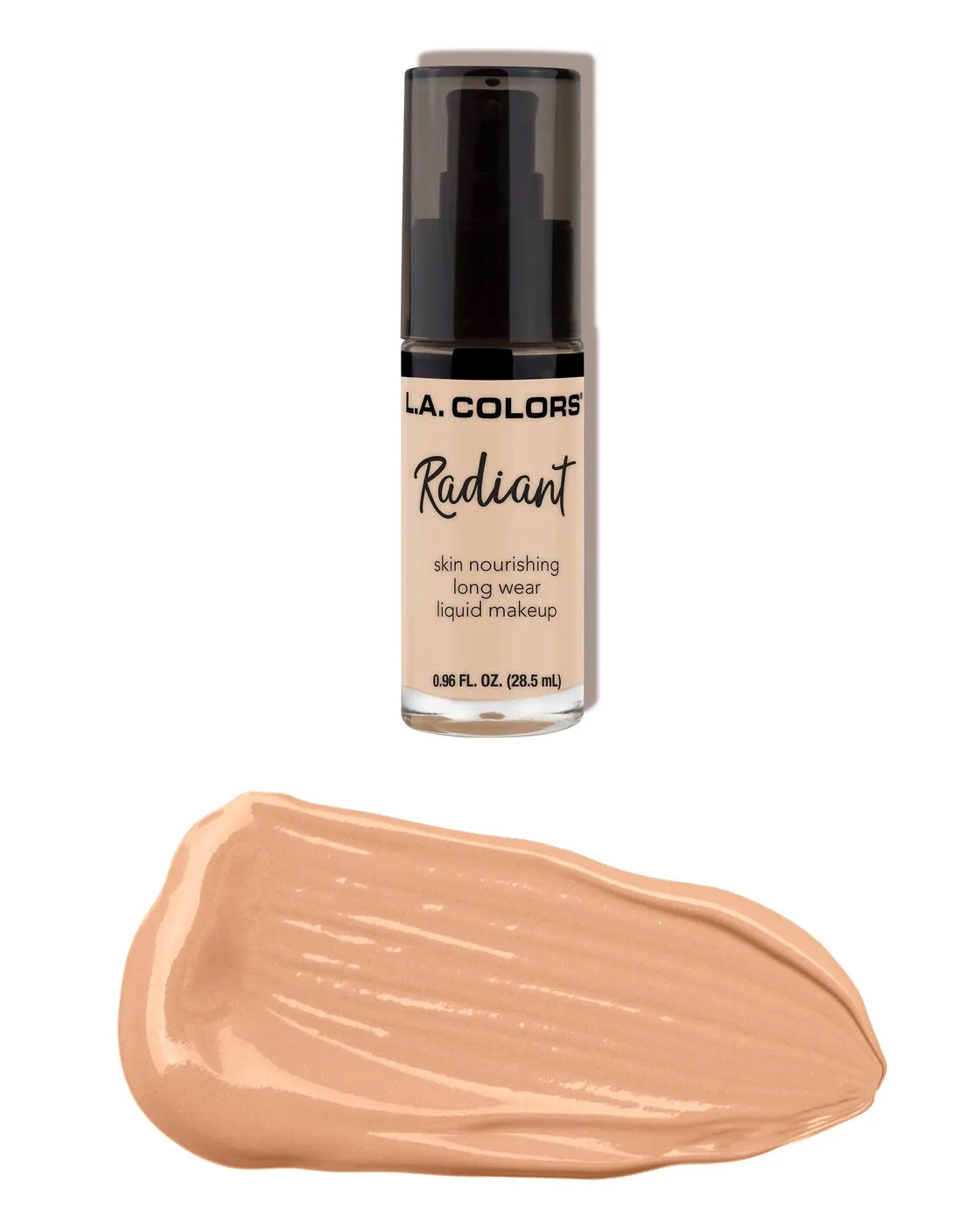 Radiant Liquid Foundation - 6 сонголттой