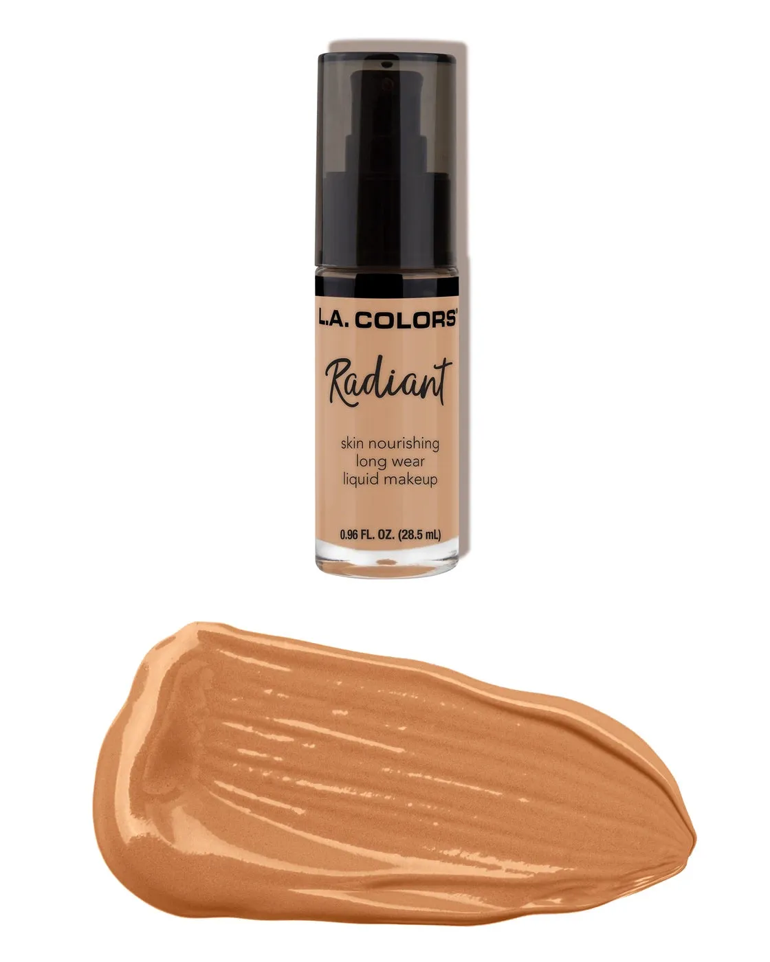 Radiant Liquid Foundation - 6 сонголттой