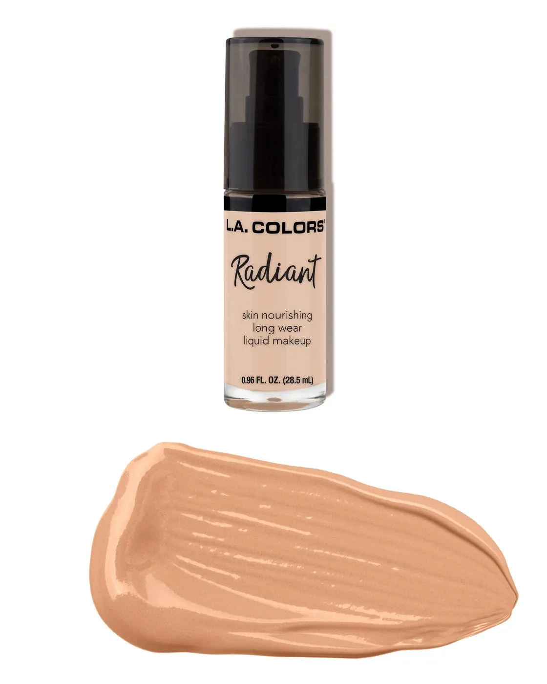 Radiant Liquid Foundation - 6 сонголттой