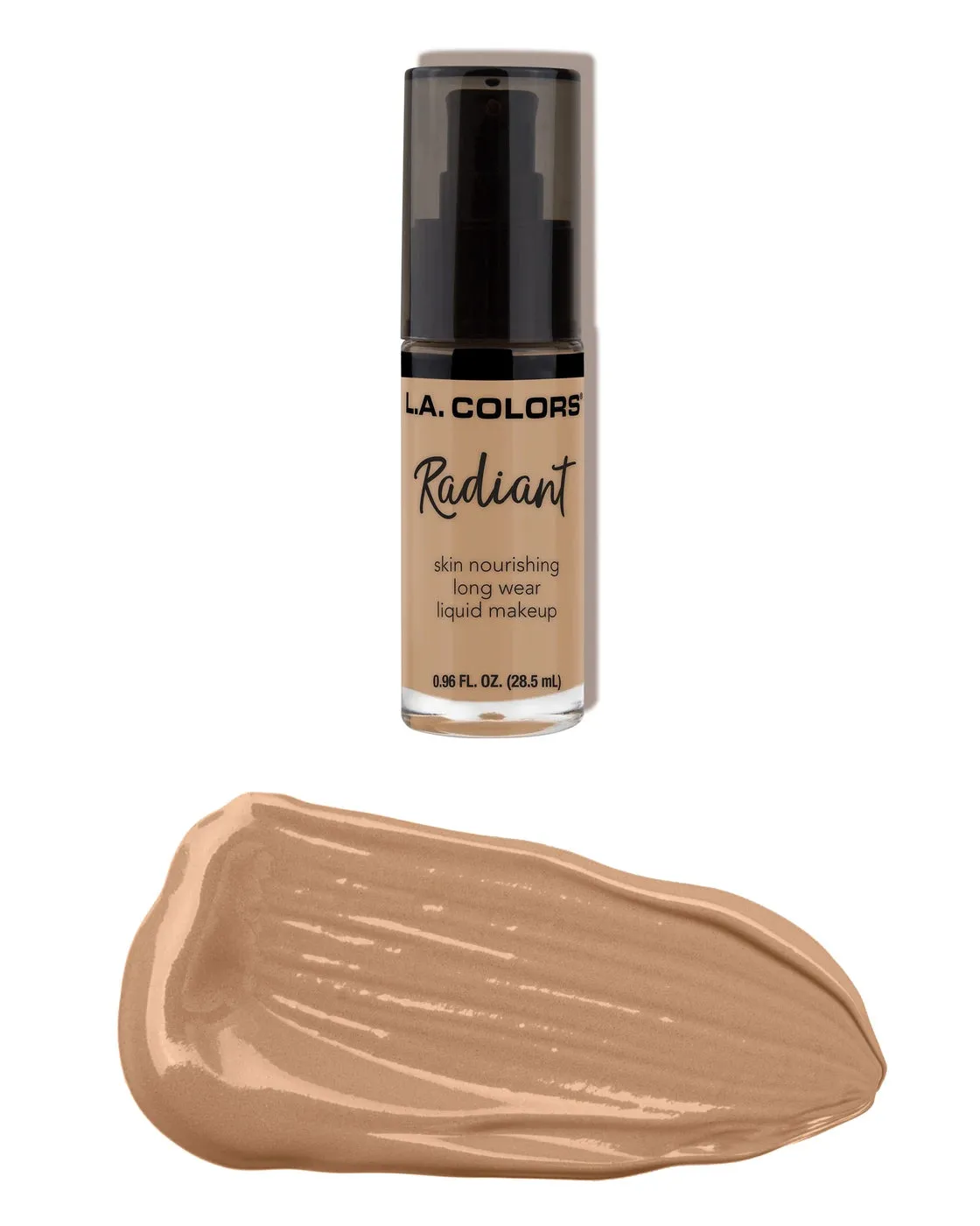 Radiant Liquid Foundation - 6 сонголттой