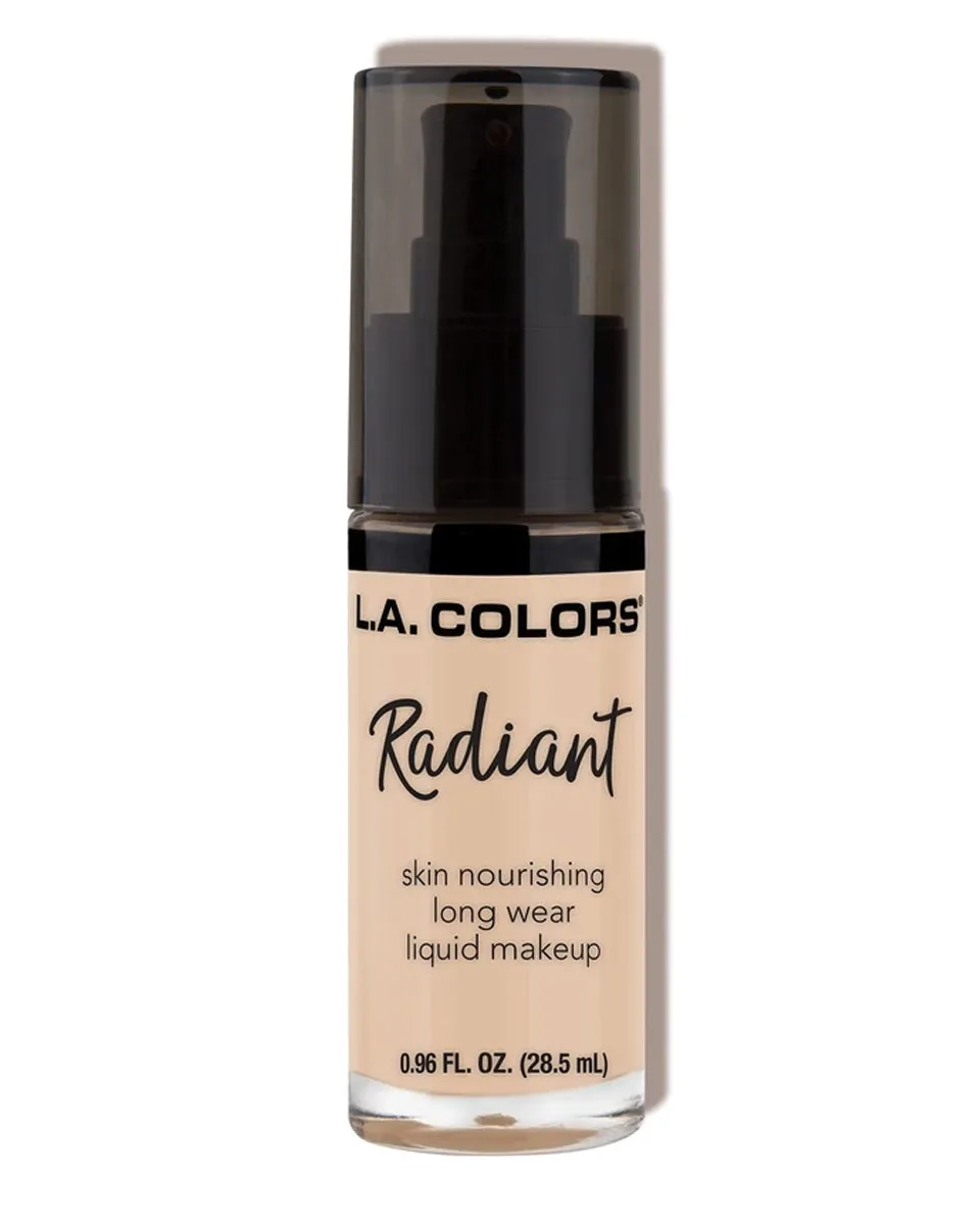 Radiant Liquid Foundation - 6 сонголттой