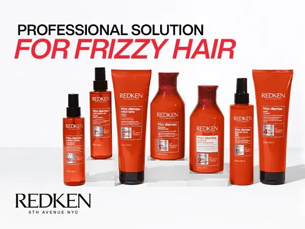 Redken Frizz Dismiss Instant Deflate Oil-In-Serum 125ml