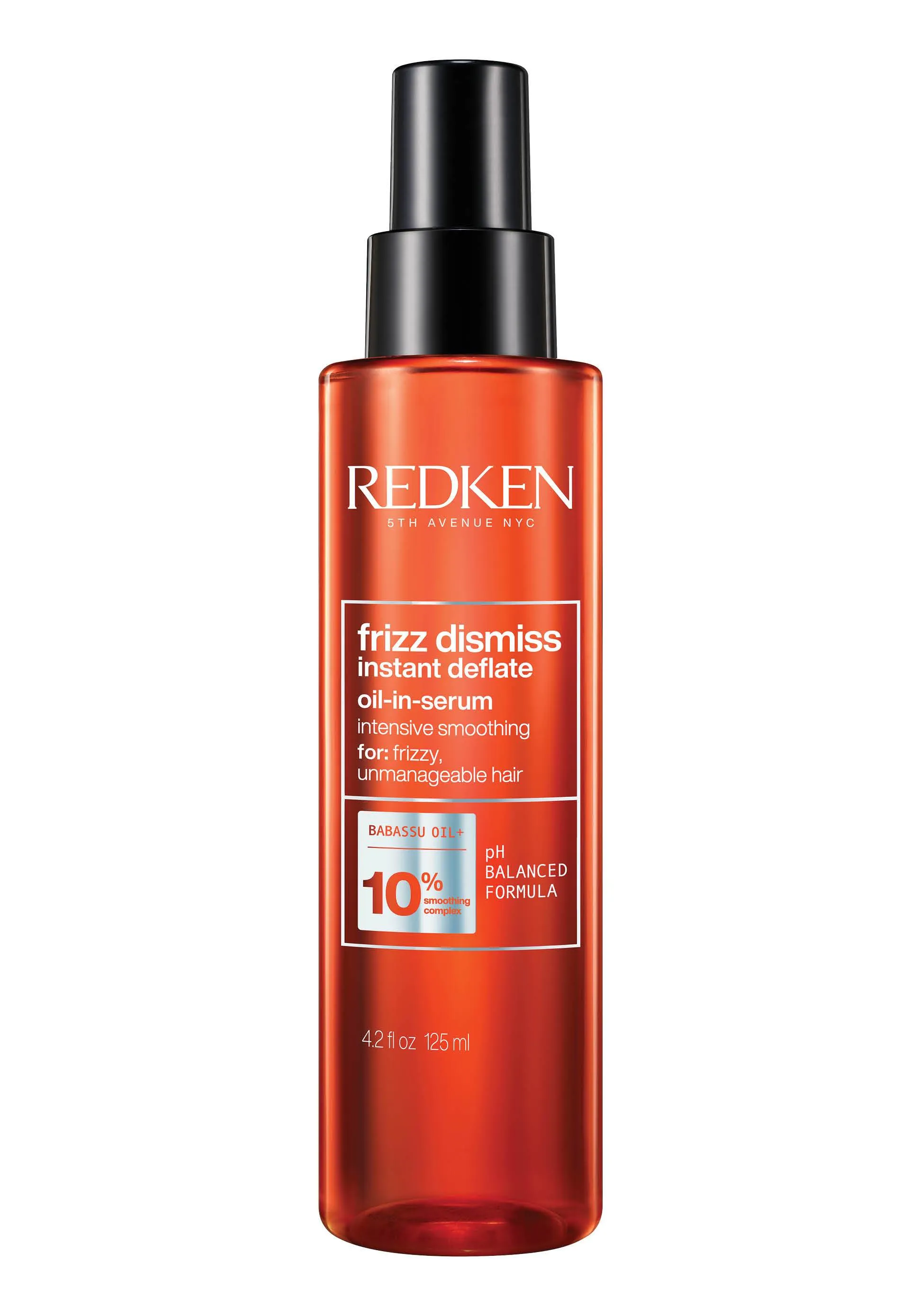 Redken Frizz Dismiss Instant Deflate Oil In Serum 125ml