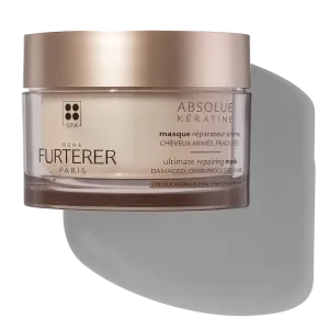 RENE FURTERER ABSOLUTE KERATINE  ULTIMATE RENEWAL MASK JAR 200ML