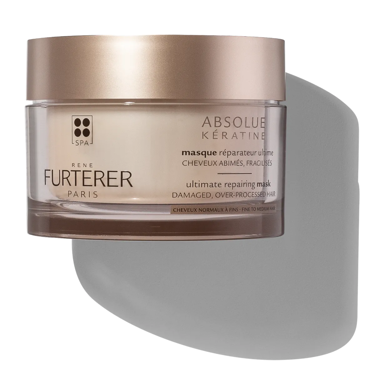 RENE FURTERER ABSOLUTE KERATINE  ULTIMATE RENEWAL MASK JAR 200ML