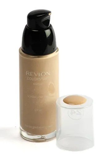 Revlon Colorstay Makeup Foundation, Naturl Tan, 30ml