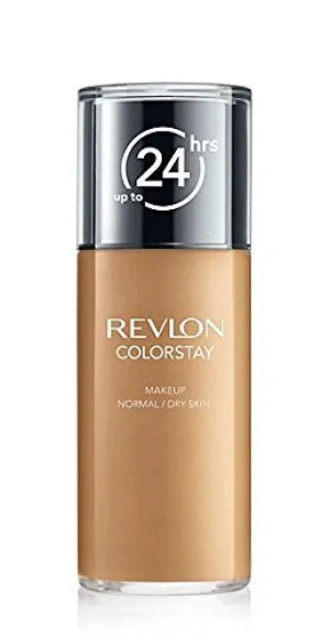 Revlon Colorstay Makeup Foundation, Naturl Tan, 30ml