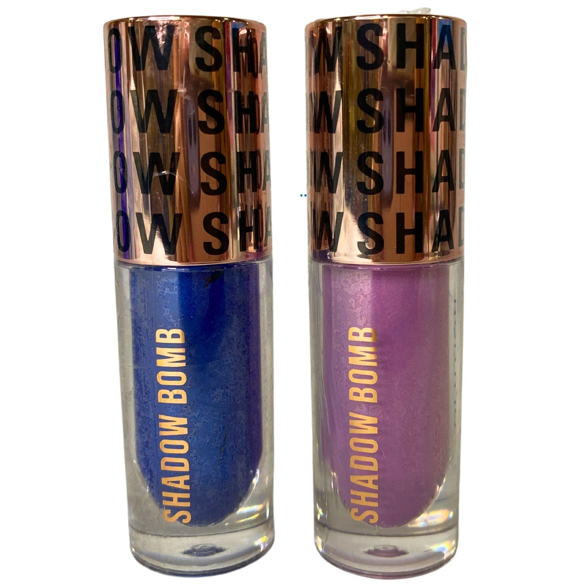 Revolution Shadow Bomb Dynamic Blue & Charmed Lilac 0.15OZ (30 Pcs Lot)