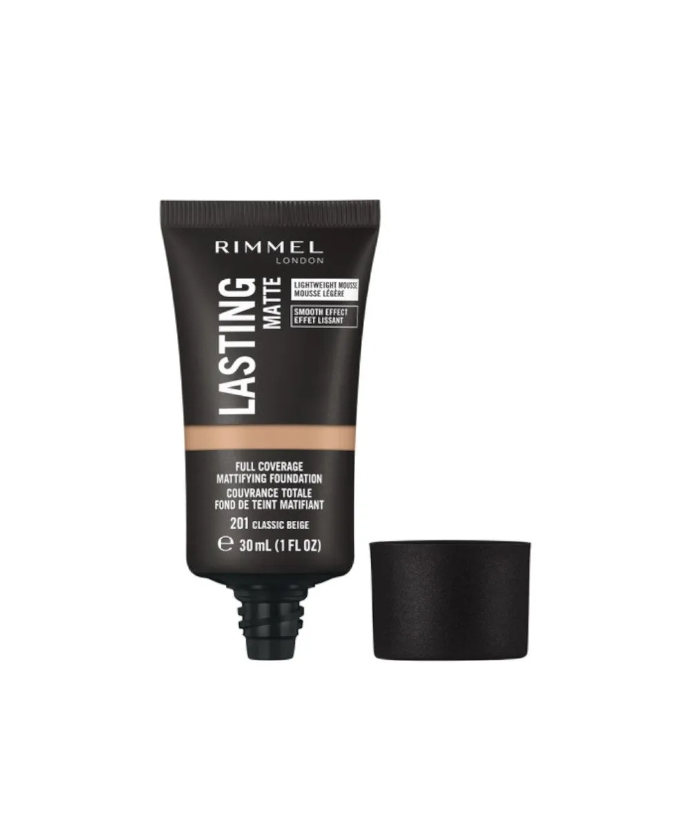 Rimmel Lasting Matte Foundation