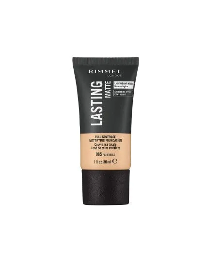 Rimmel Lasting Matte Foundation