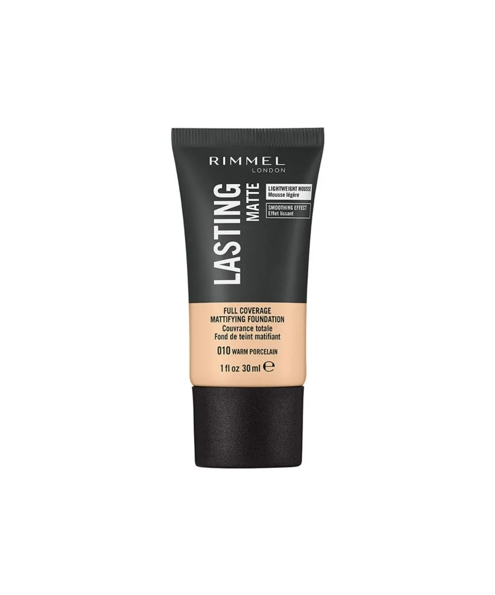 Rimmel Lasting Matte Foundation