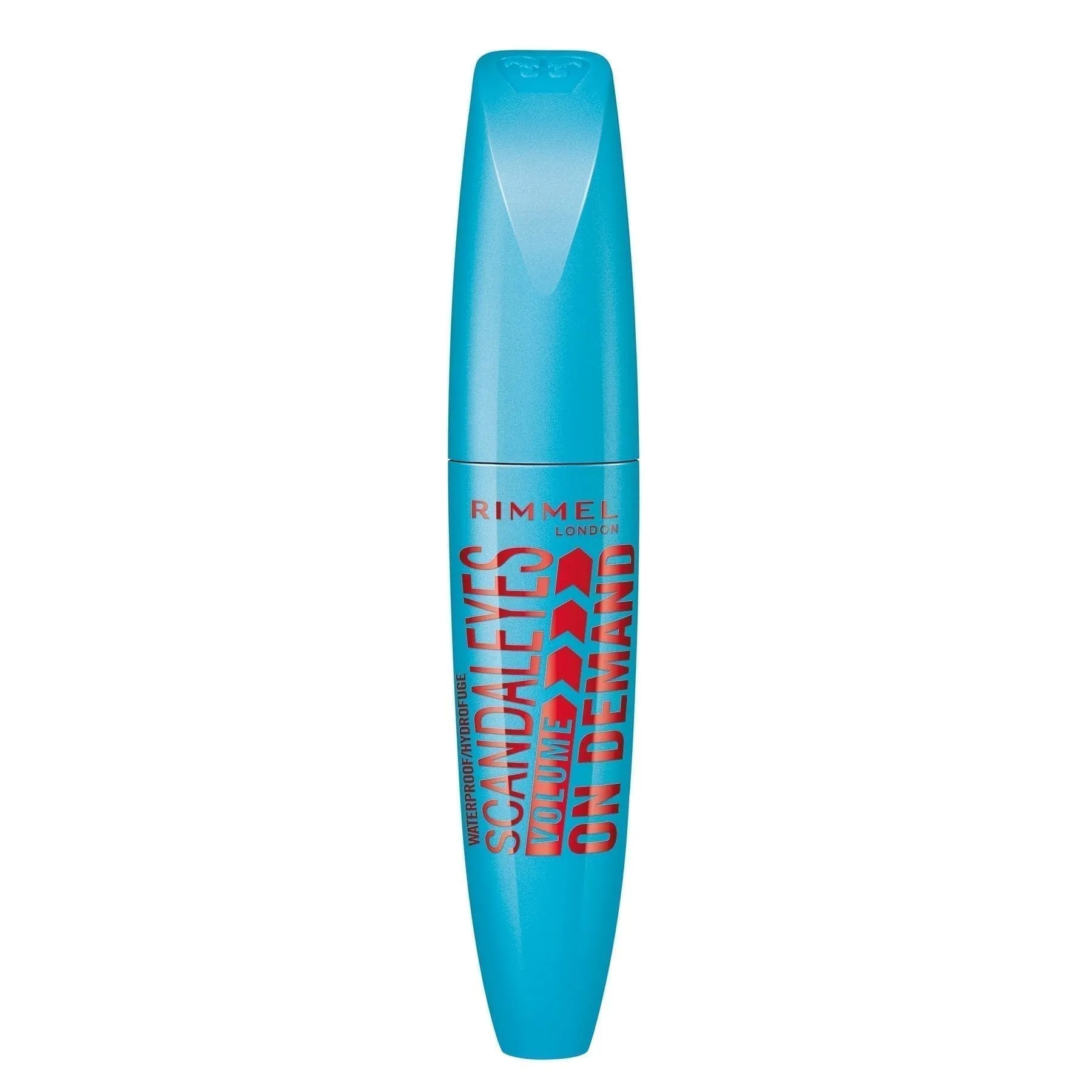 Rimmel London Scandaleyes Volume On Demand Waterproof Mascara - 001 Black