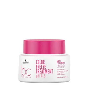 Schwarzkopf BC Bonacure Color Freeze PH 4.5 Treatment Masque