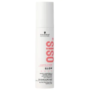 Schwarzkopf OSiS  Glow Frizz Control & Shine Serum 50ml