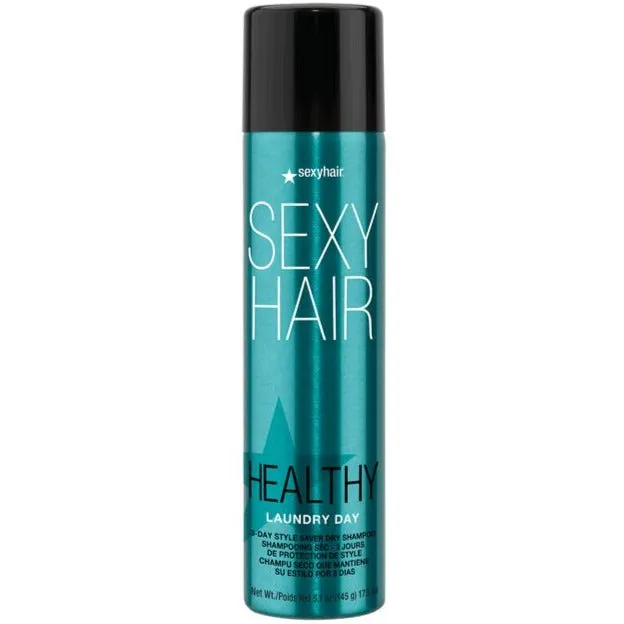 SexyHair Healthy Laundry Day 3-Day Style Saver Dry Shampoo