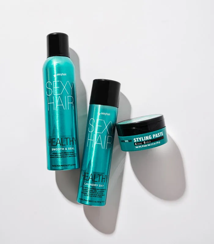 SexyHair Healthy Laundry Day 3-Day Style Saver Dry Shampoo