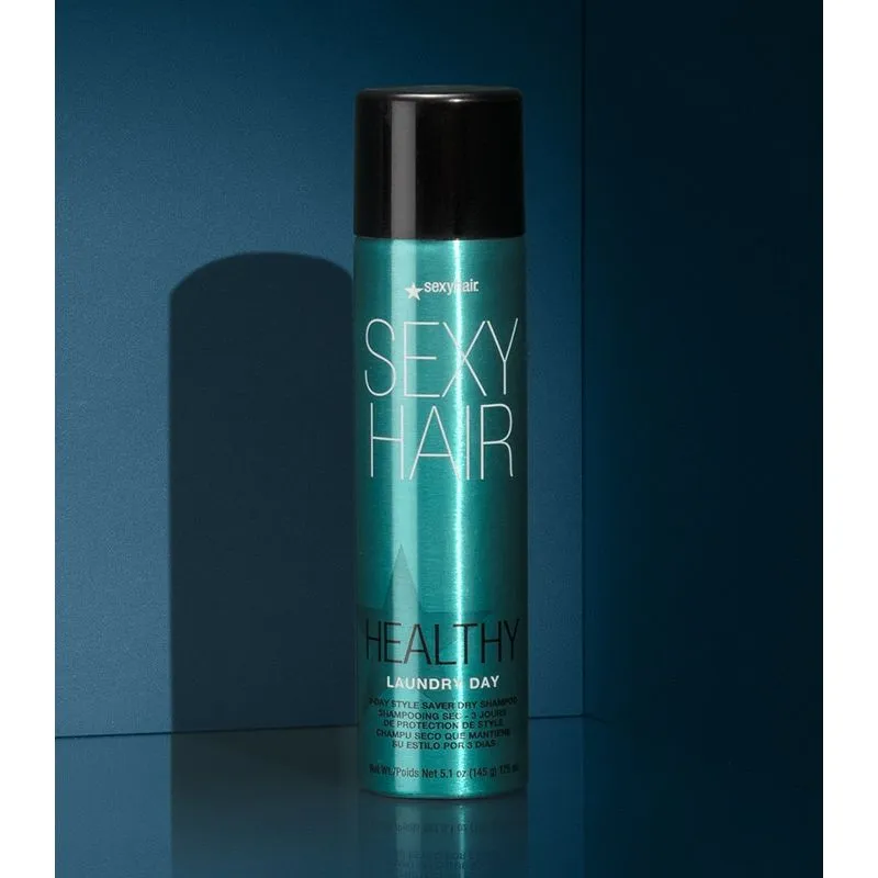 SexyHair Healthy Laundry Day 3-Day Style Saver Dry Shampoo