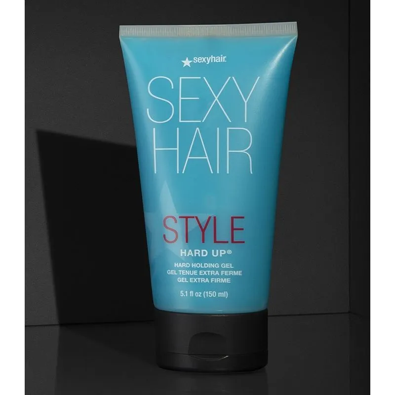 SexyHair Style Hard Up Hard Holding Gel