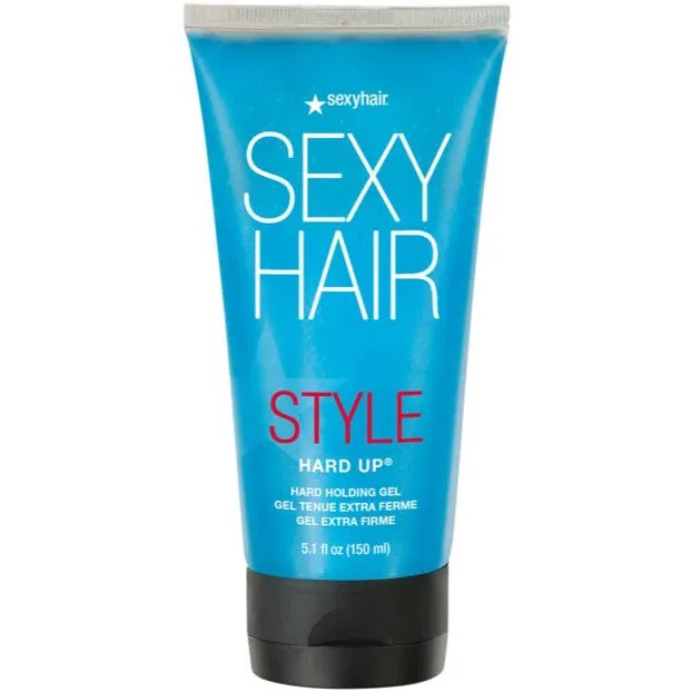 SexyHair Style Hard Up Hard Holding Gel