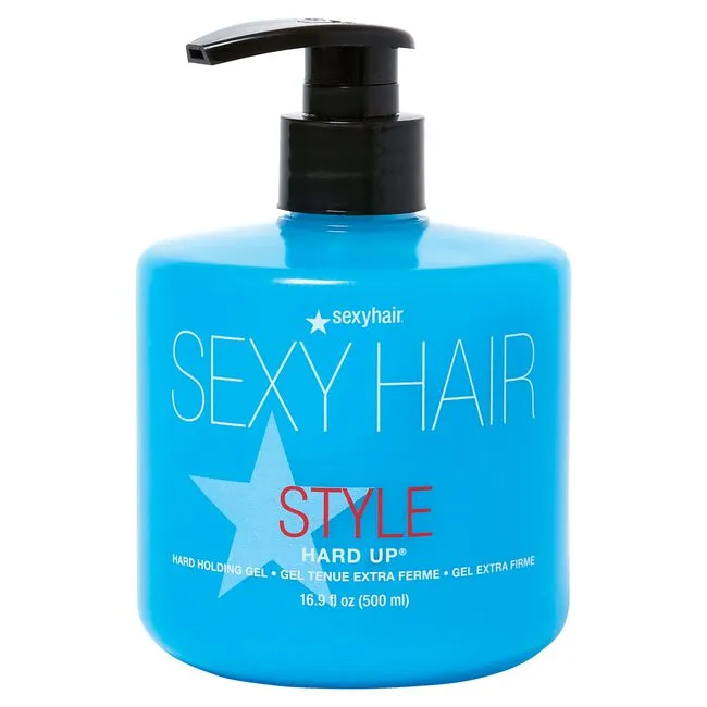 SexyHair Style Hard Up Hard Holding Gel