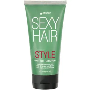 SexyHair Style Not So Hard Up Medium Holding Gel