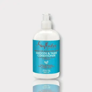 Shea moisture shampoo smooth & tame conditioner