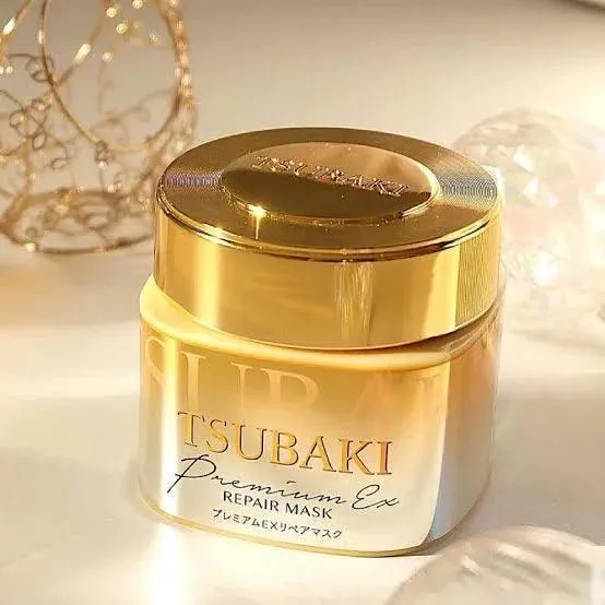 Shiseido - Tsubaki Premium Repair Hair Mask 180g