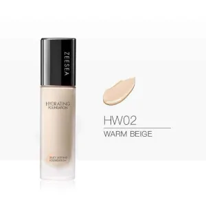 Silky Lasting Liquid Foundation-Hydra & Blemish Concealing