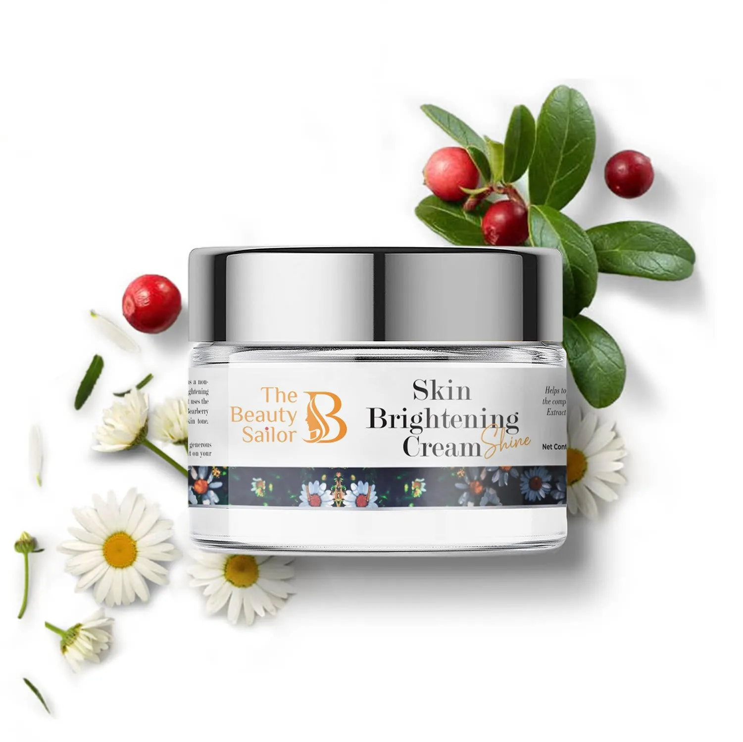 Skin Brightening Cream For Dark Spot Removal - 50gm