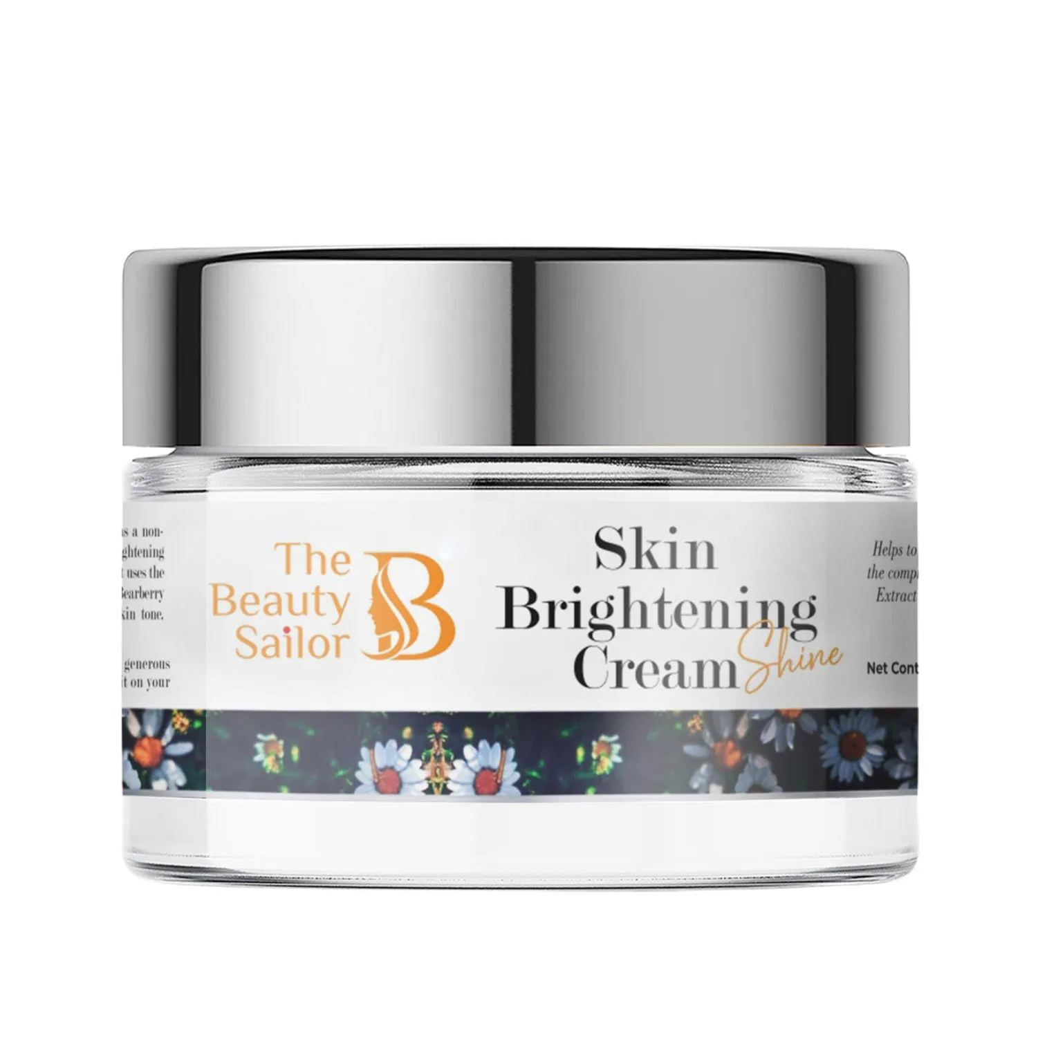 Skin Brightening Cream For Dark Spot Removal - 50gm