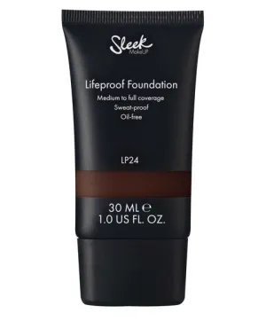 Sleek Make Up  Lifeproof Foundation LP24