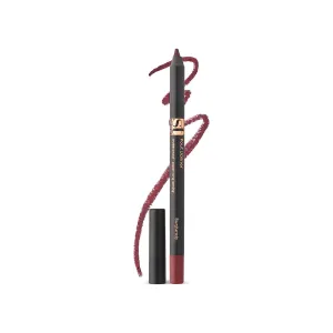 ST London Pout Lipliner - Burgundy