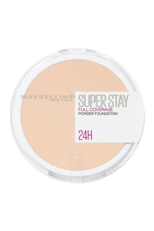 SuperStay 24H Full Coverage Powder Foundation - 115 Ivory