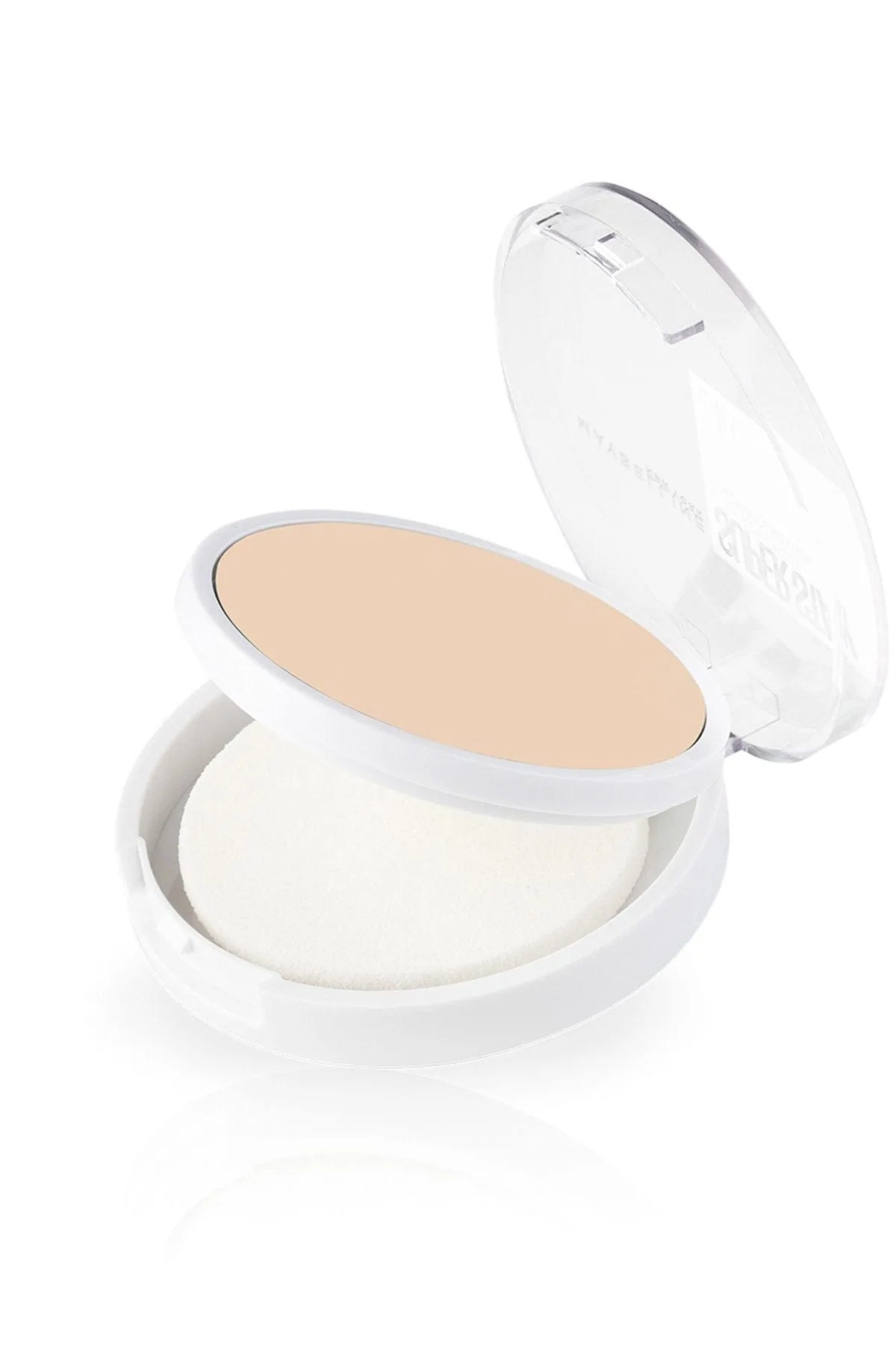 SuperStay 24H Full Coverage Powder Foundation - 115 Ivory