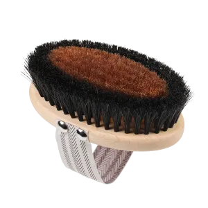 the copper body brush